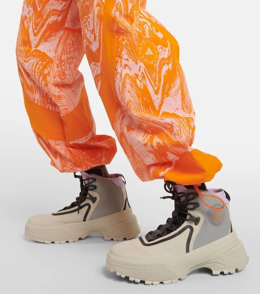Adidas by Stella McCartney Terrex hiking boots
