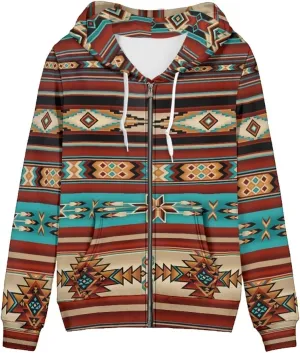 AFPANQZ Women's Zip Up Hoodie Hooded Sweatshirt Casual Oversize Long Sleeves Hoodie Full Zipper Tops Activewear XS-5XL