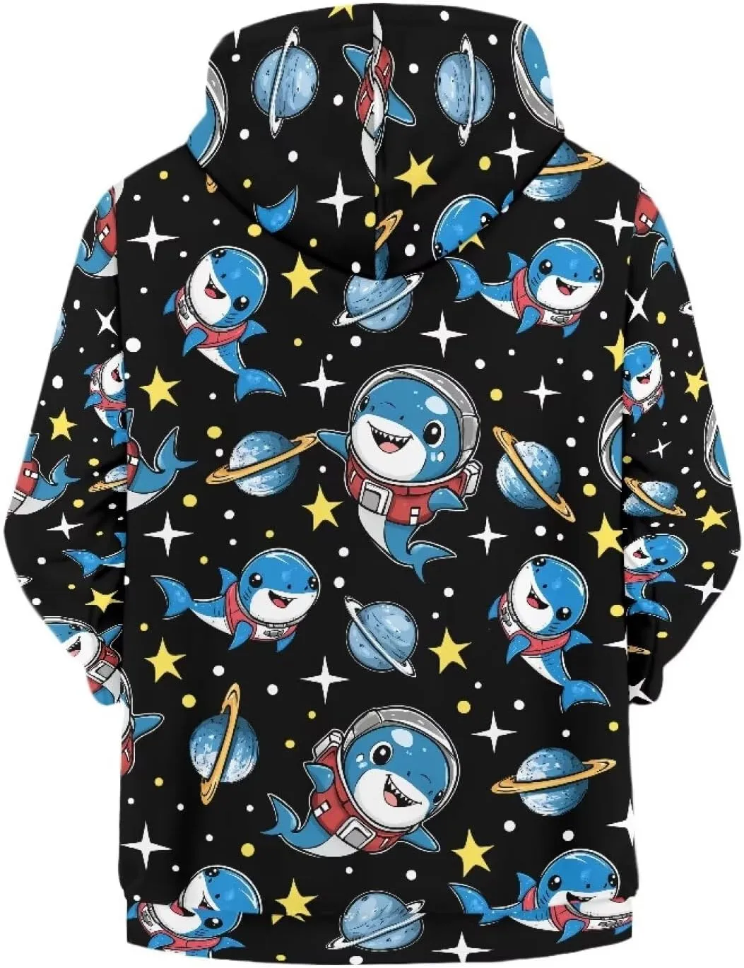 Age 6-14 Boys Girls Hoodies Zipper Sweatshirt Long Sleeve Hoodie Sweatshirt with Pockets Pullover Tops