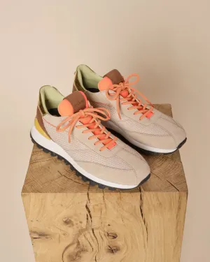 Balboa Sneaker - Coral