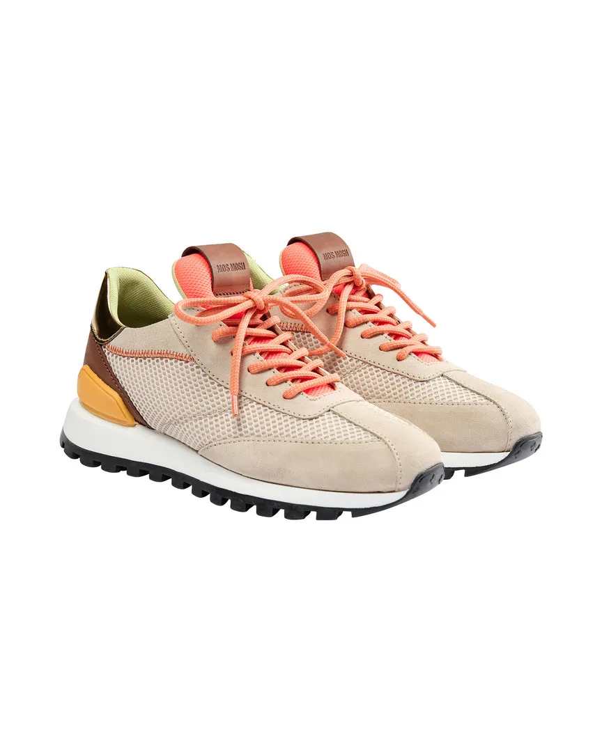 Balboa Sneaker - Coral