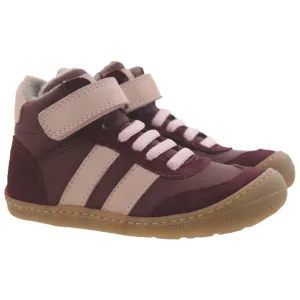 Barefoot Daniel 2.0 Felt Tex Pink Winter