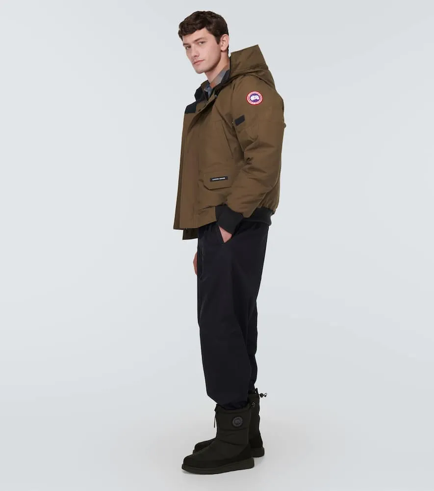 Canada Goose Crofton fold puffer boots