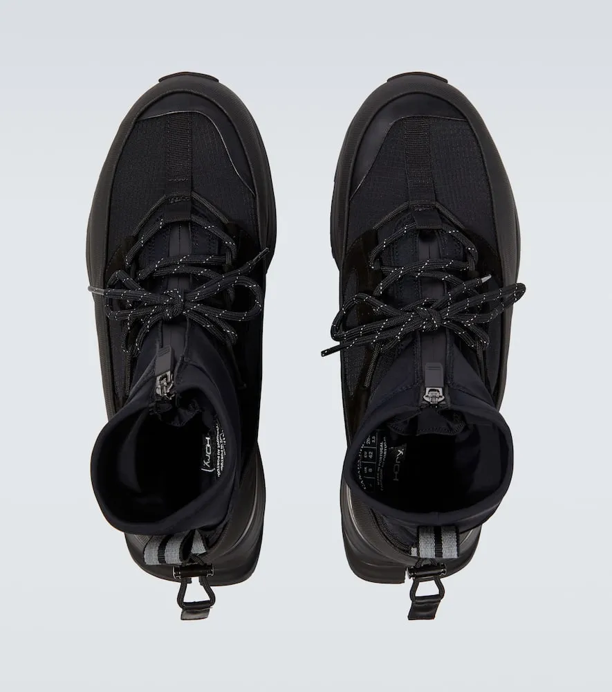 Canada Goose Glacier Trail high-top sneakers