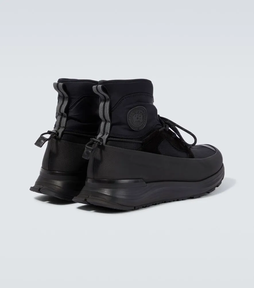 Canada Goose Glacier Trail high-top sneakers
