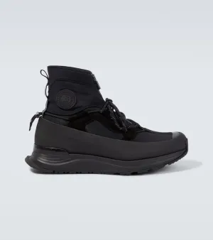 Canada Goose Glacier Trail high-top sneakers