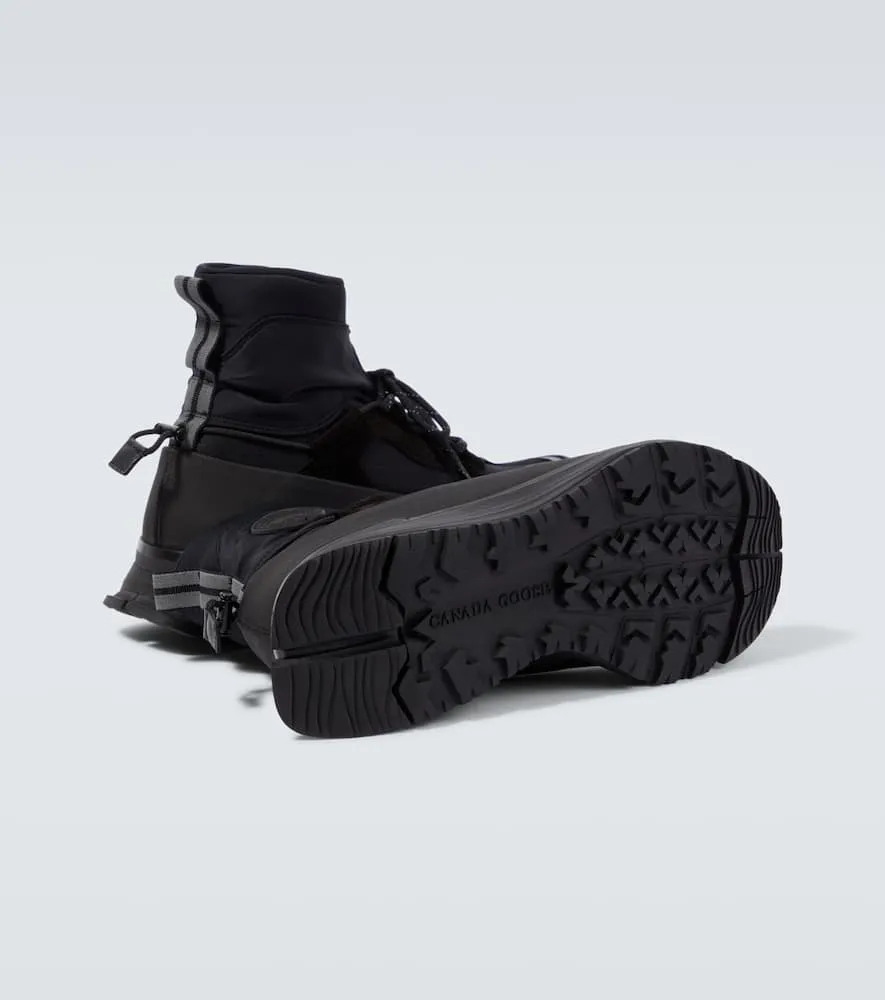 Canada Goose Glacier Trail high-top sneakers