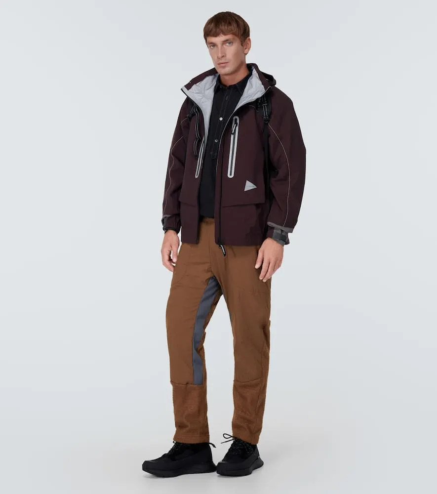 Canada Goose Glacier Trail high-top sneakers