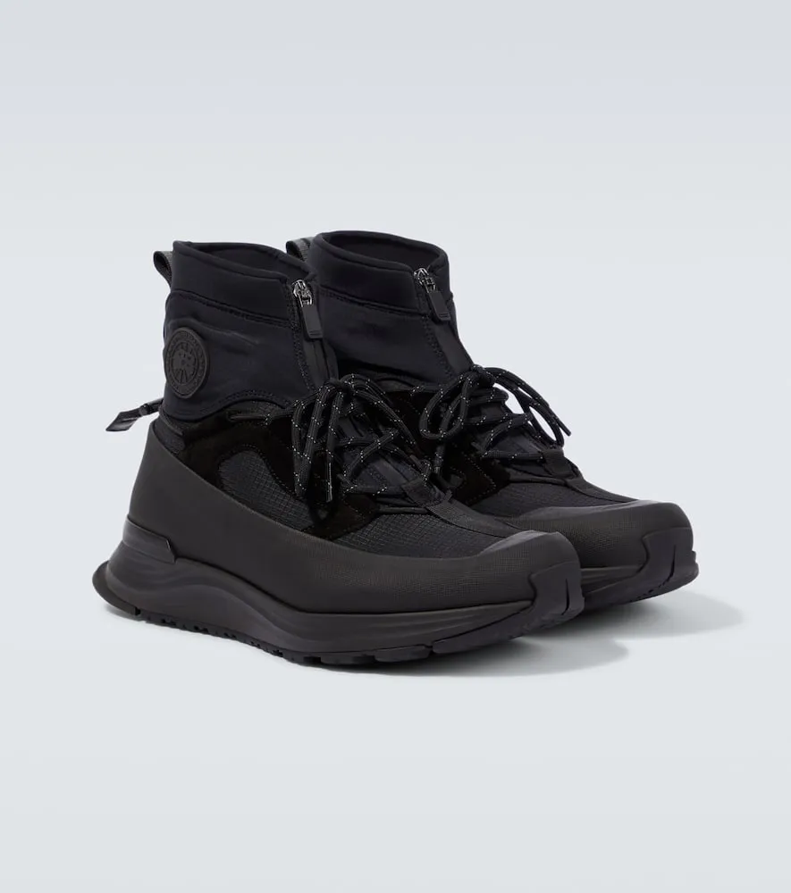 Canada Goose Glacier Trail high-top sneakers