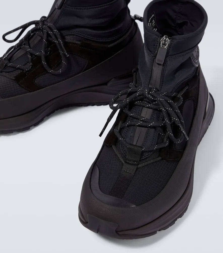 Canada Goose Glacier Trail high-top sneakers