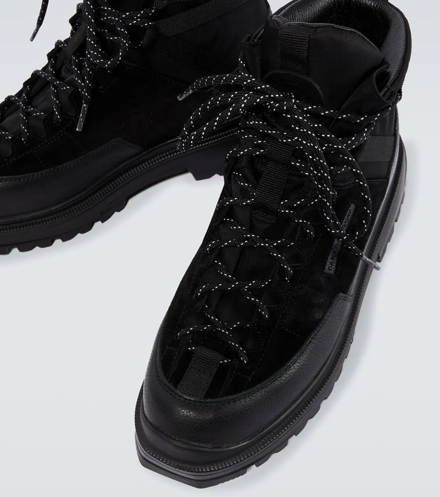 Canada Goose Journey Lite leather hiking boots