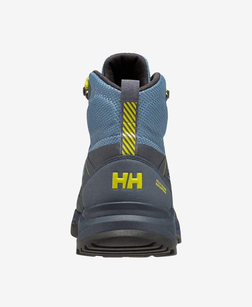 CASCADE MID HT, Alpine Frost / Washed Navy