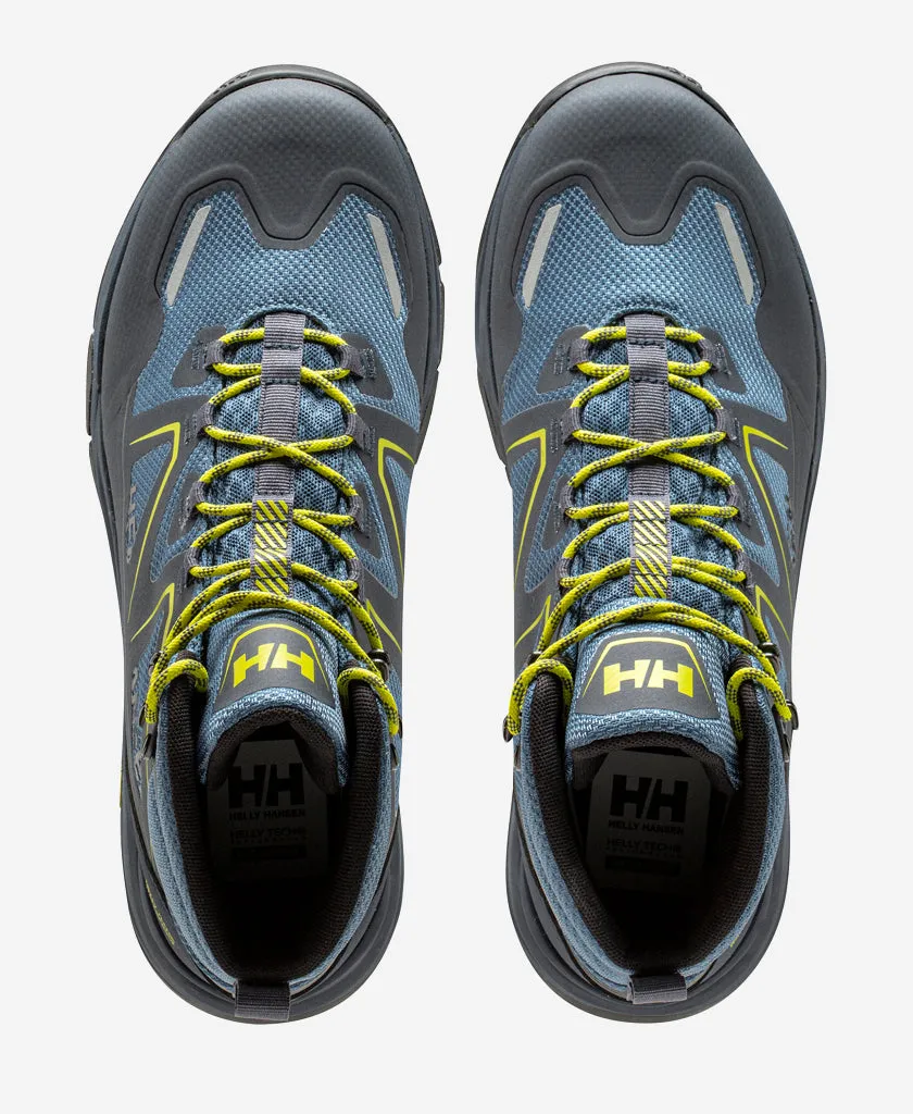 CASCADE MID HT, Alpine Frost / Washed Navy