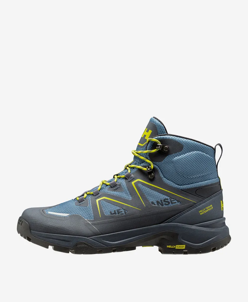 CASCADE MID HT, Alpine Frost / Washed Navy