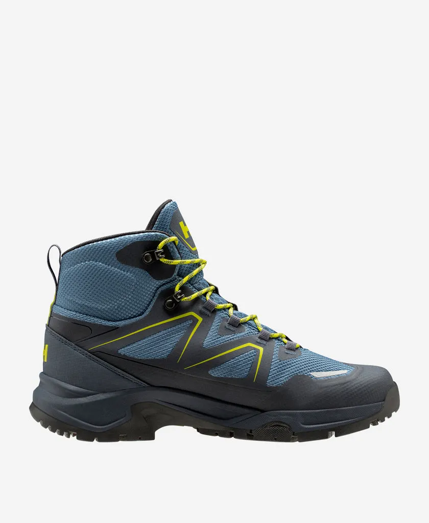 CASCADE MID HT, Alpine Frost / Washed Navy