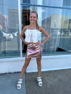 Concert Obsessed Skirt