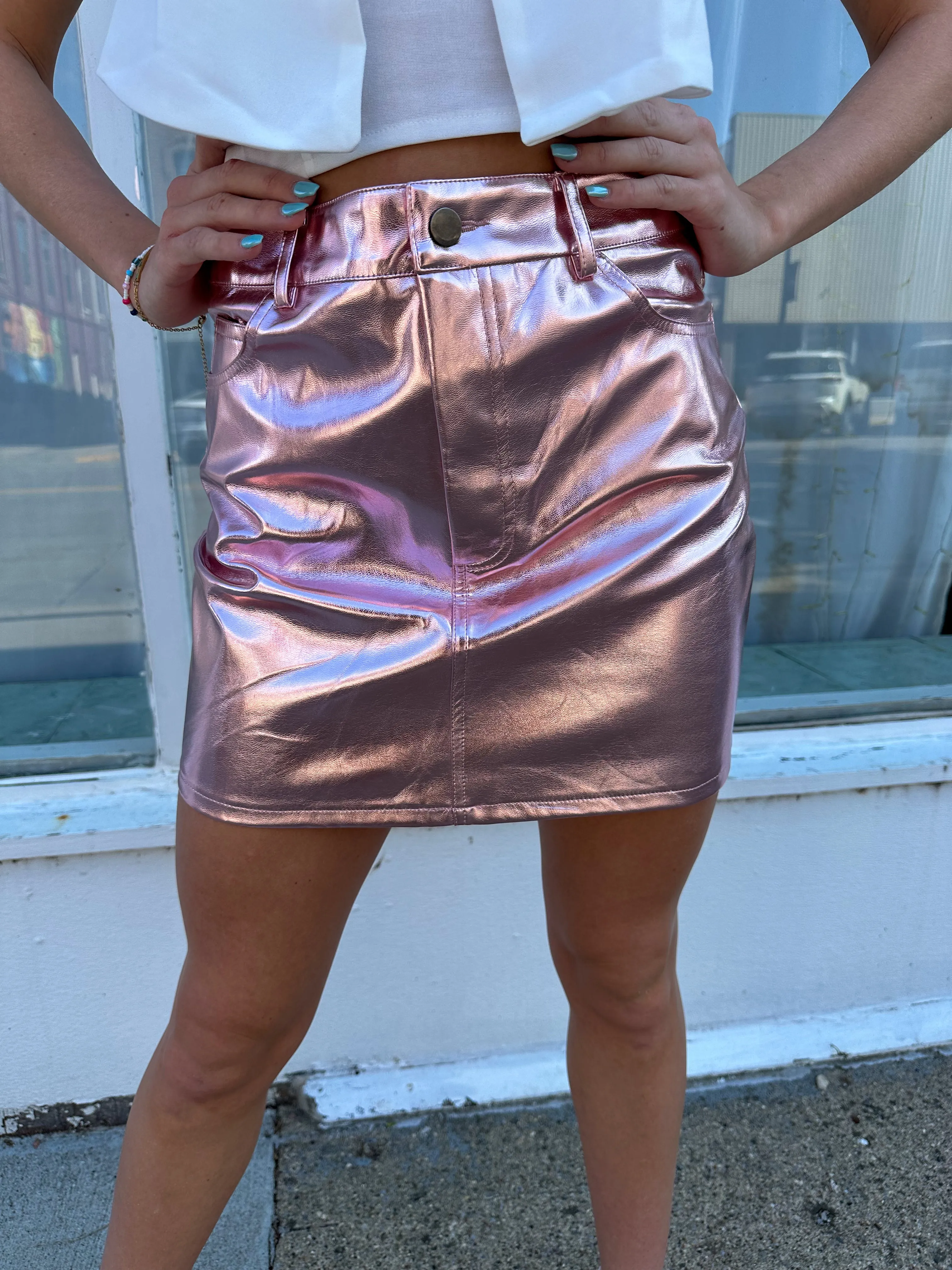 Concert Obsessed Skirt