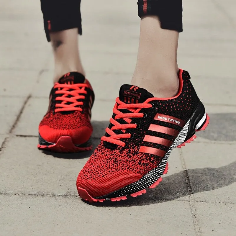 Cuzcare Men Orthopedic Shoes Breathable Sneakers