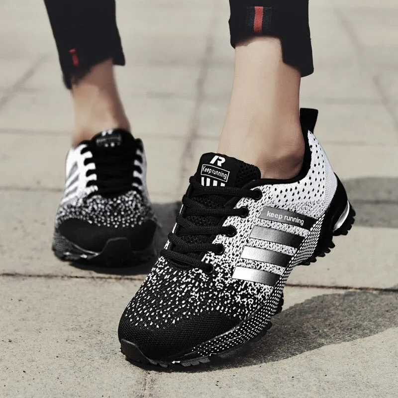 Cuzcare Men Orthopedic Shoes Breathable Sneakers