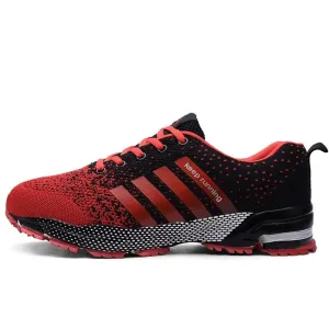 Cuzcare Men Orthopedic Shoes Breathable Sneakers