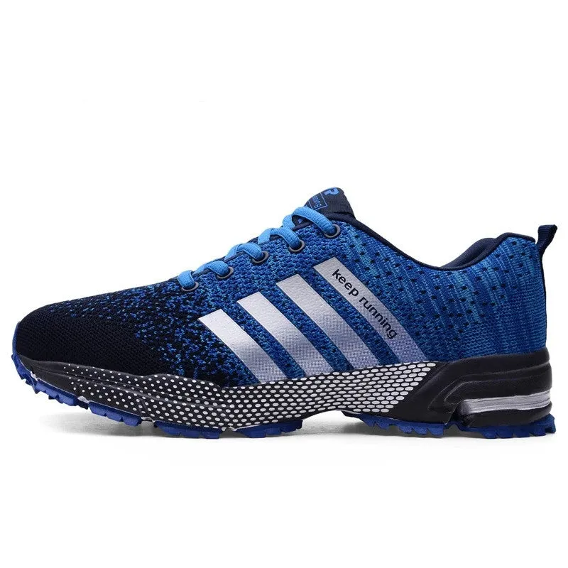 Cuzcare Men Orthopedic Shoes Breathable Sneakers