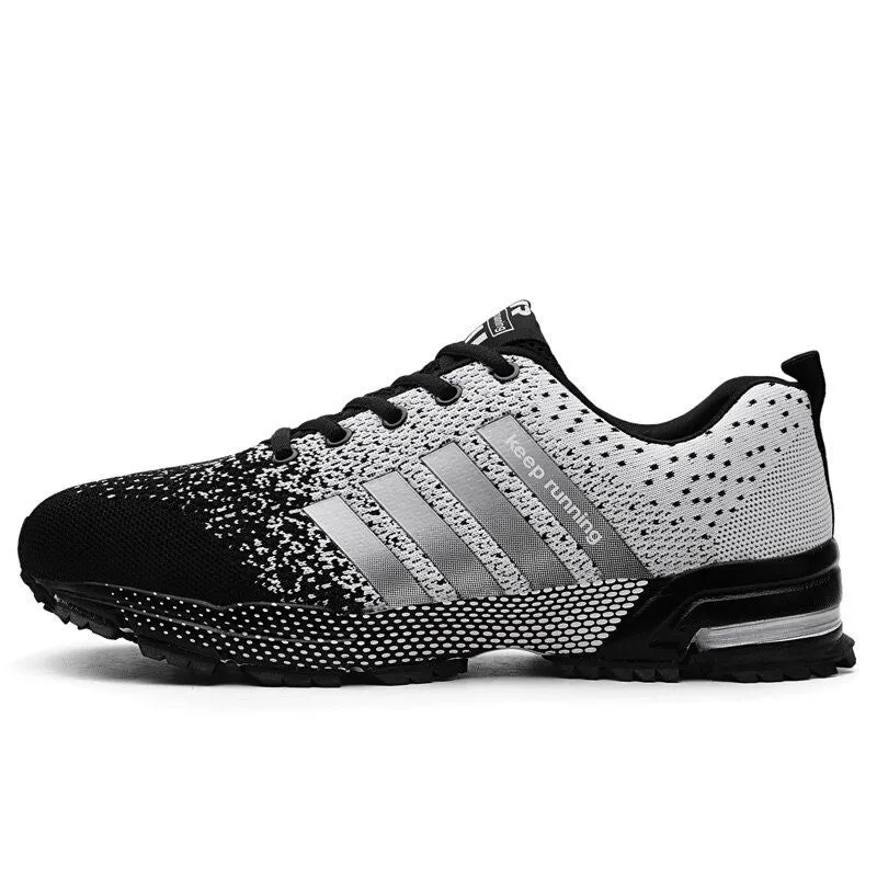 Cuzcare Men Orthopedic Shoes Breathable Sneakers