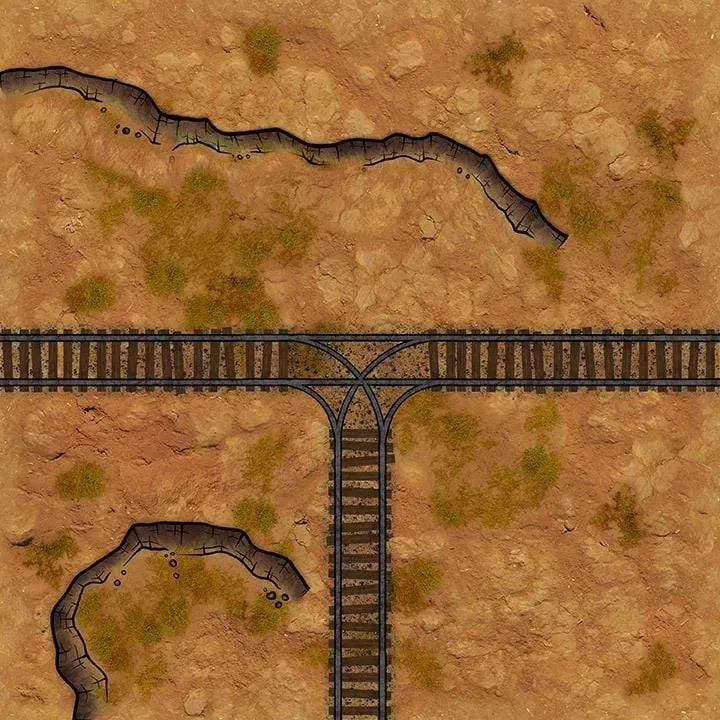 Desert Canyon