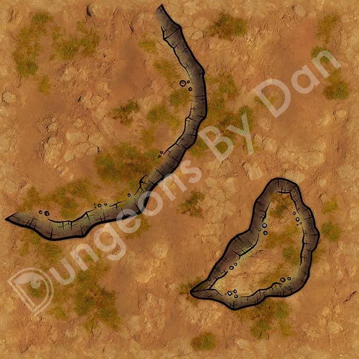 Desert Canyon