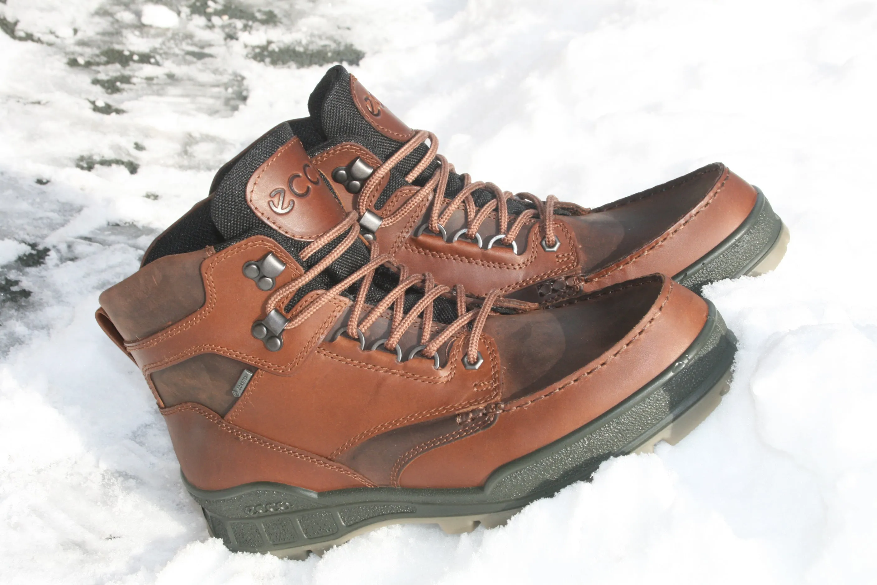 Ecco Track II