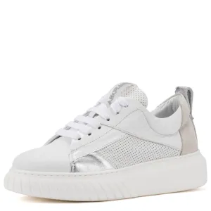 Elen Patch Maxy Runners - Dreamer White
