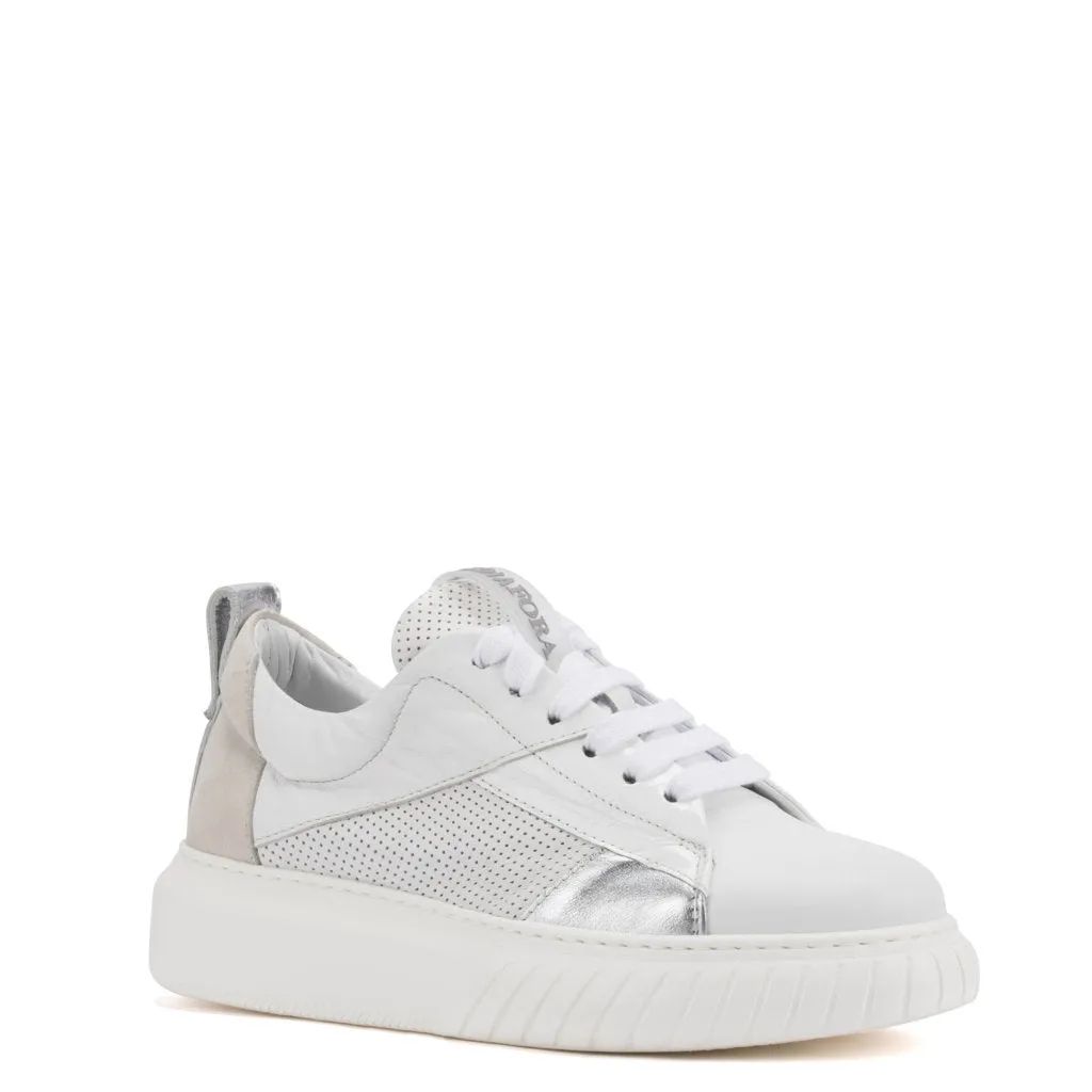Elen Patch Maxy Runners - Dreamer White