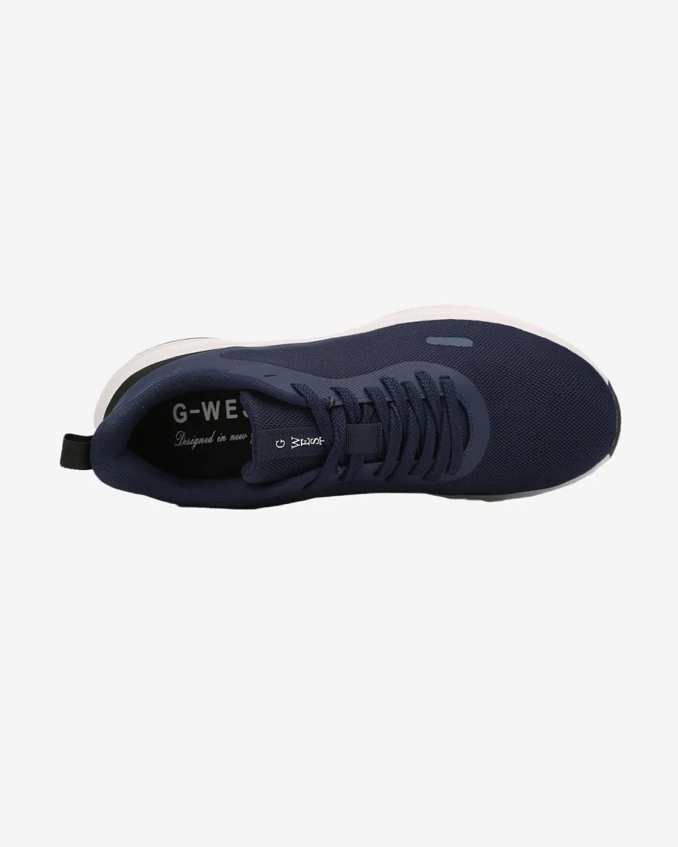 G WEST MENS LIGHT WEIGHT ACTIVE RUNNING SHOES
