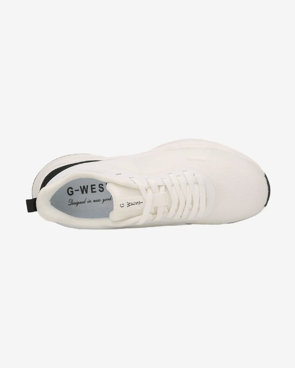 G WEST MENS LIGHT WEIGHT ACTIVE RUNNING SHOES