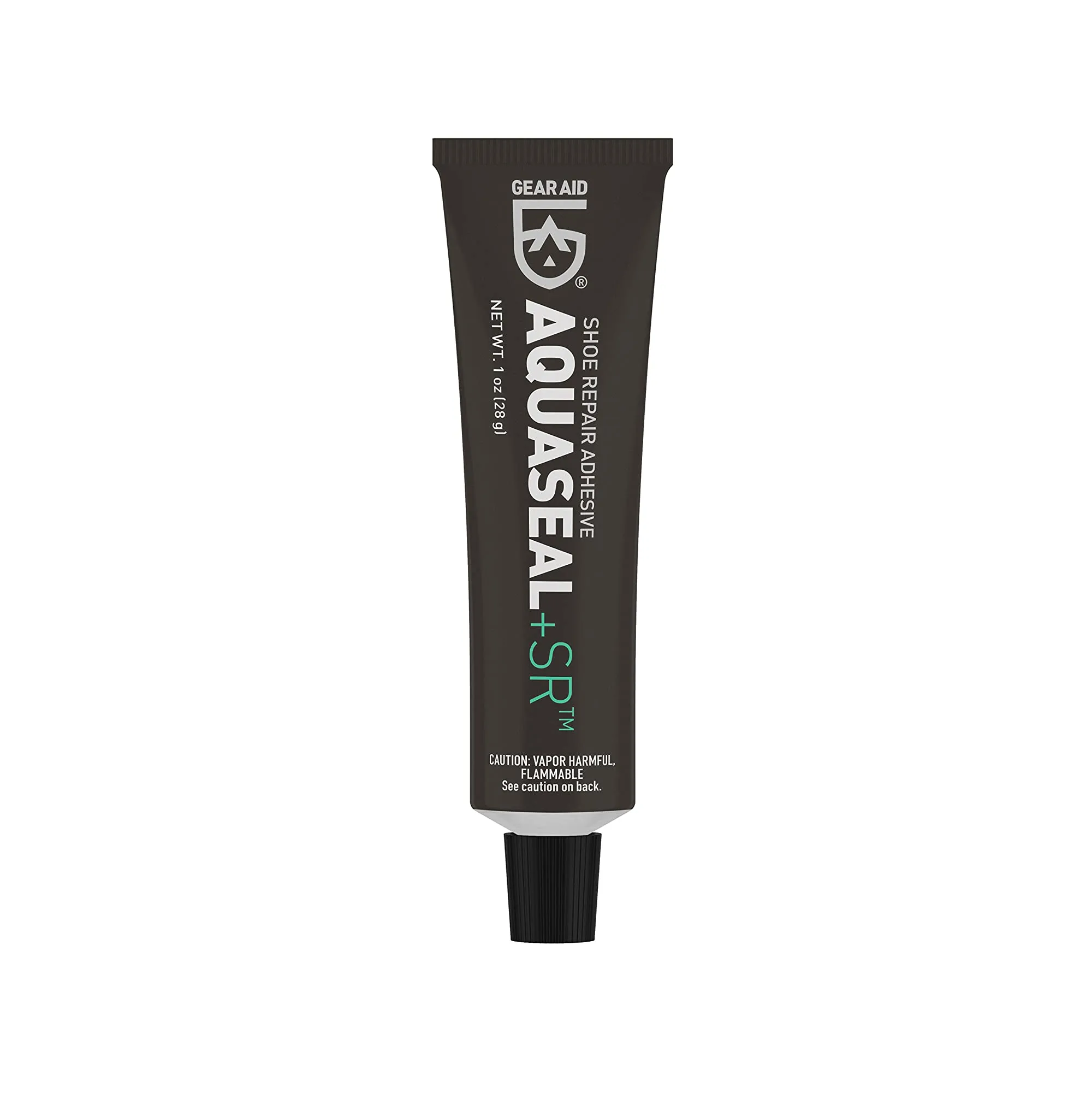 Gear Aid Aquaseal SR Shoe and Boot Repair Adhesive, Clear Glue