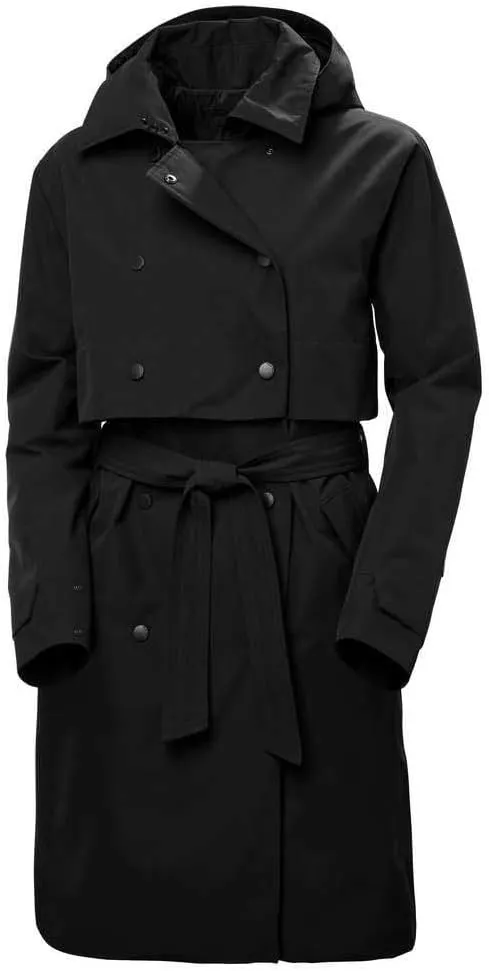 Helly-Hansen Women's Standard Jane Insulated Trench Coat