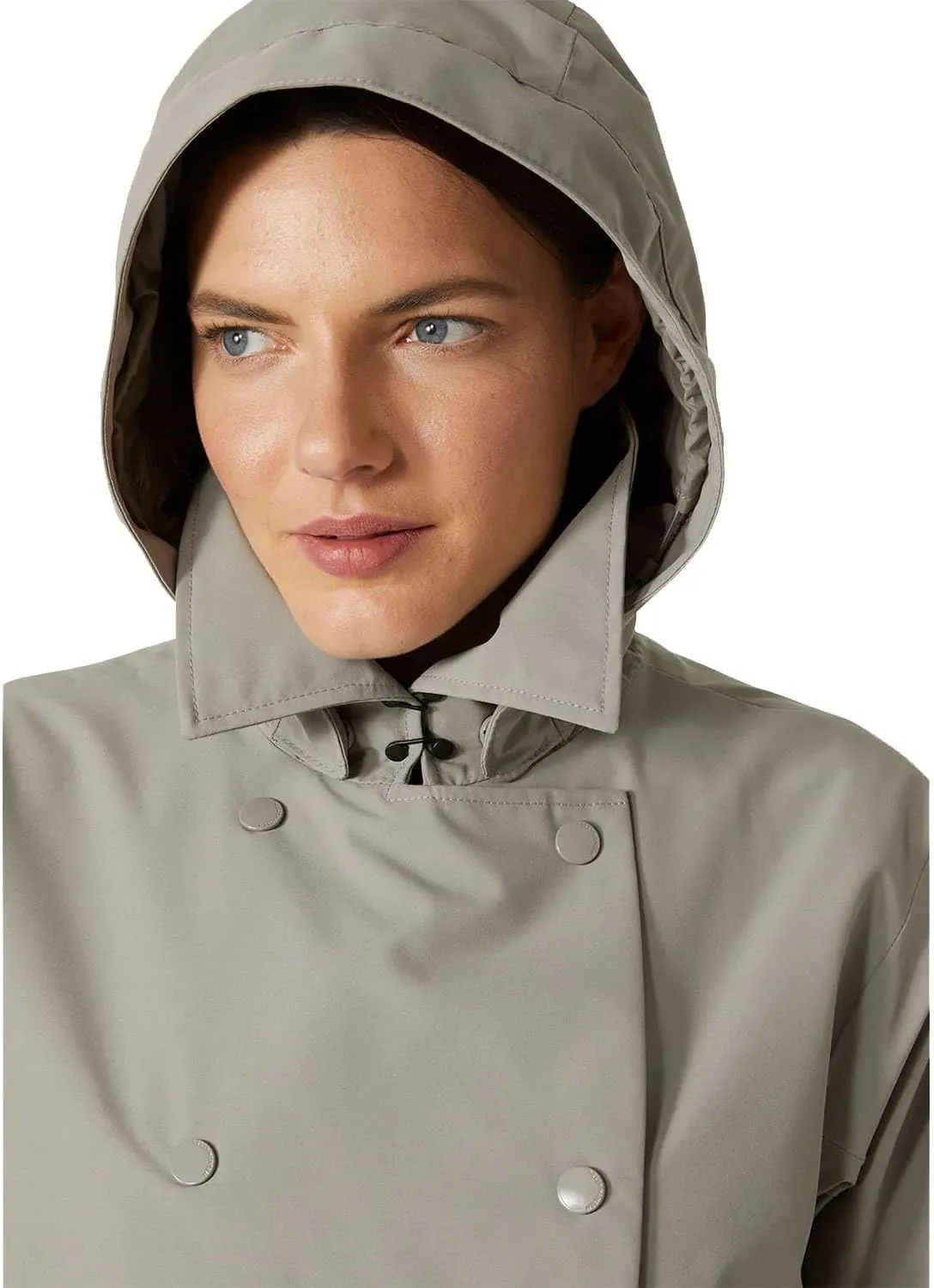Helly-Hansen Women's Standard Jane Insulated Trench Coat