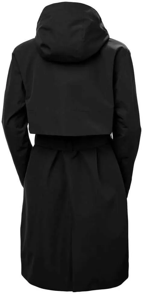 Helly-Hansen Women's Standard Jane Insulated Trench Coat
