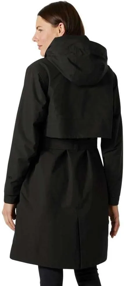 Helly-Hansen Women's Standard Jane Insulated Trench Coat