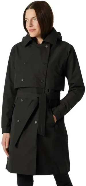 Helly-Hansen Women's Standard Jane Insulated Trench Coat