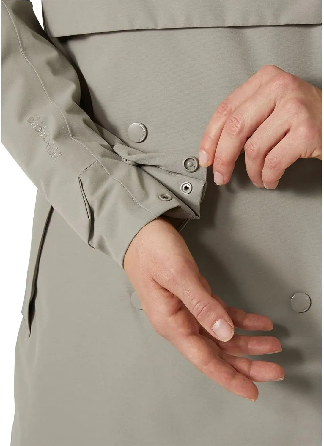 Helly-Hansen Women's Standard Jane Insulated Trench Coat