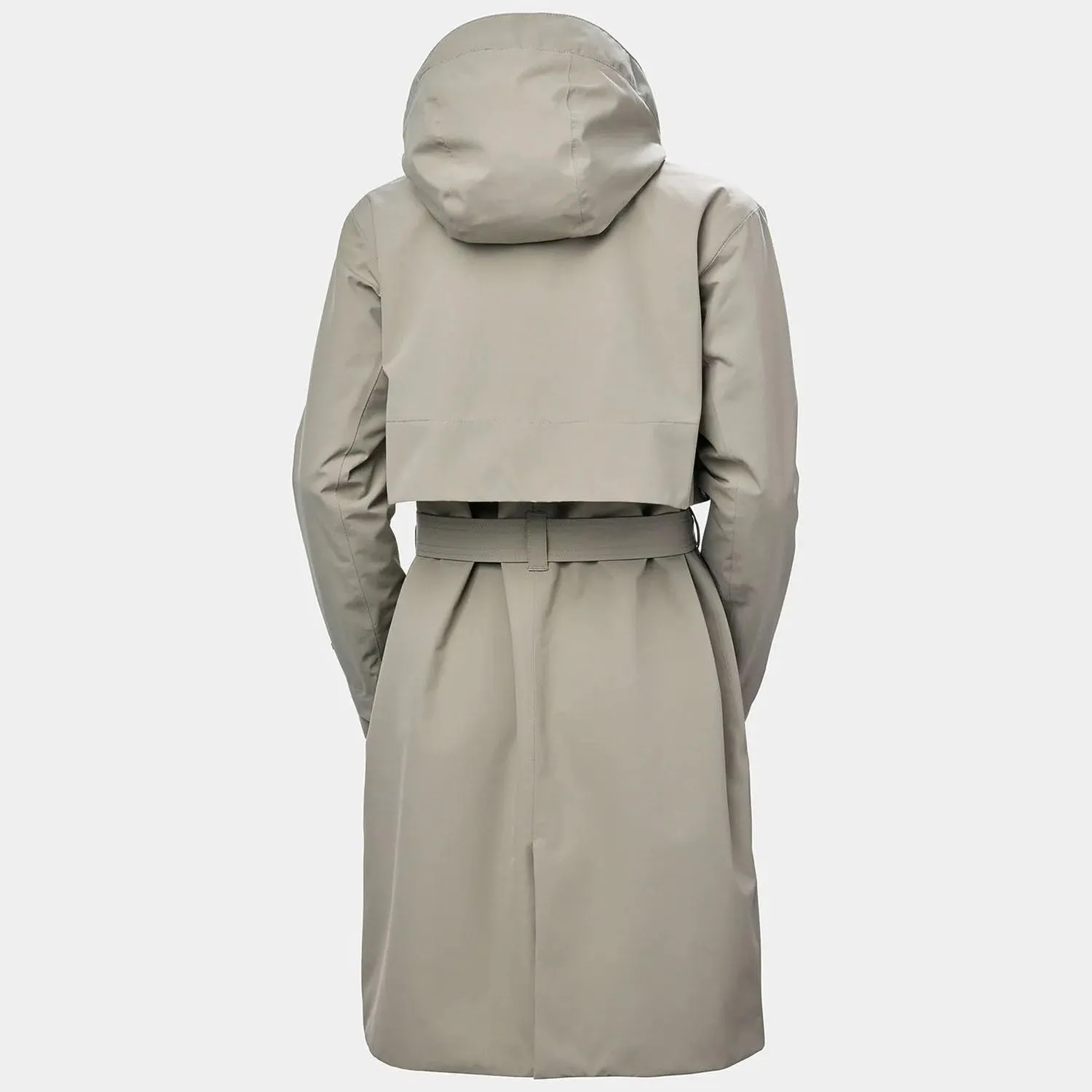 Helly-Hansen Women's Standard Jane Insulated Trench Coat