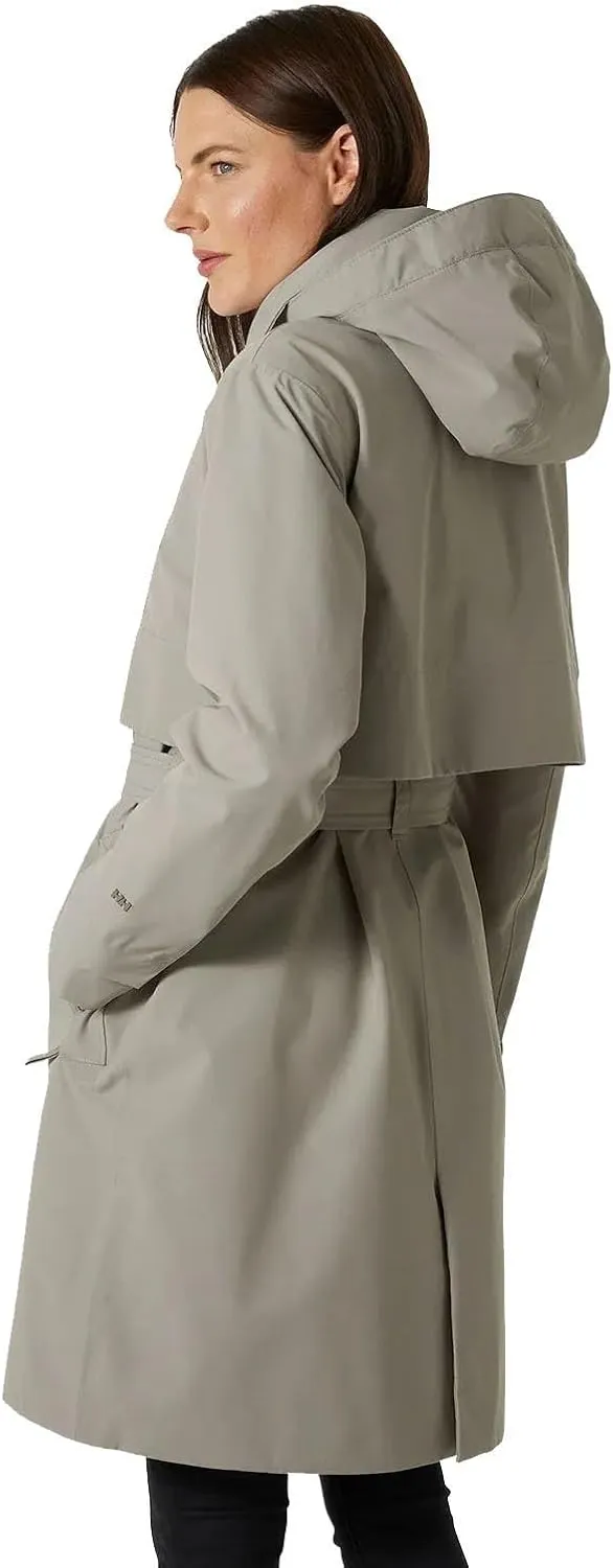 Helly-Hansen Women's Standard Jane Insulated Trench Coat