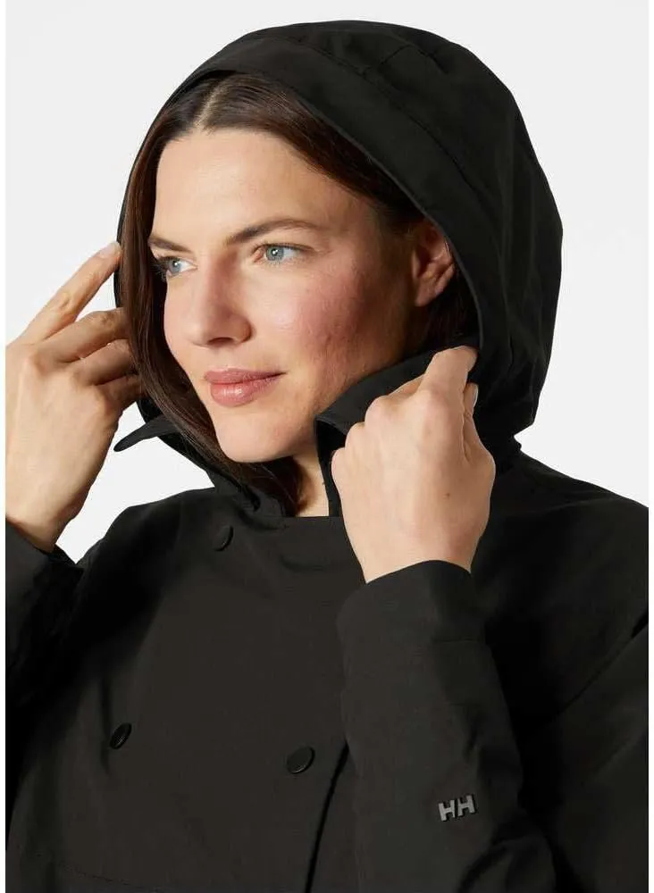 Helly-Hansen Women's Standard Jane Insulated Trench Coat