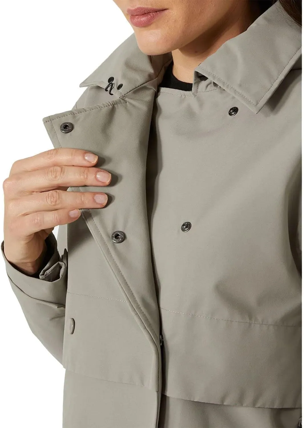 Helly-Hansen Women's Standard Jane Insulated Trench Coat