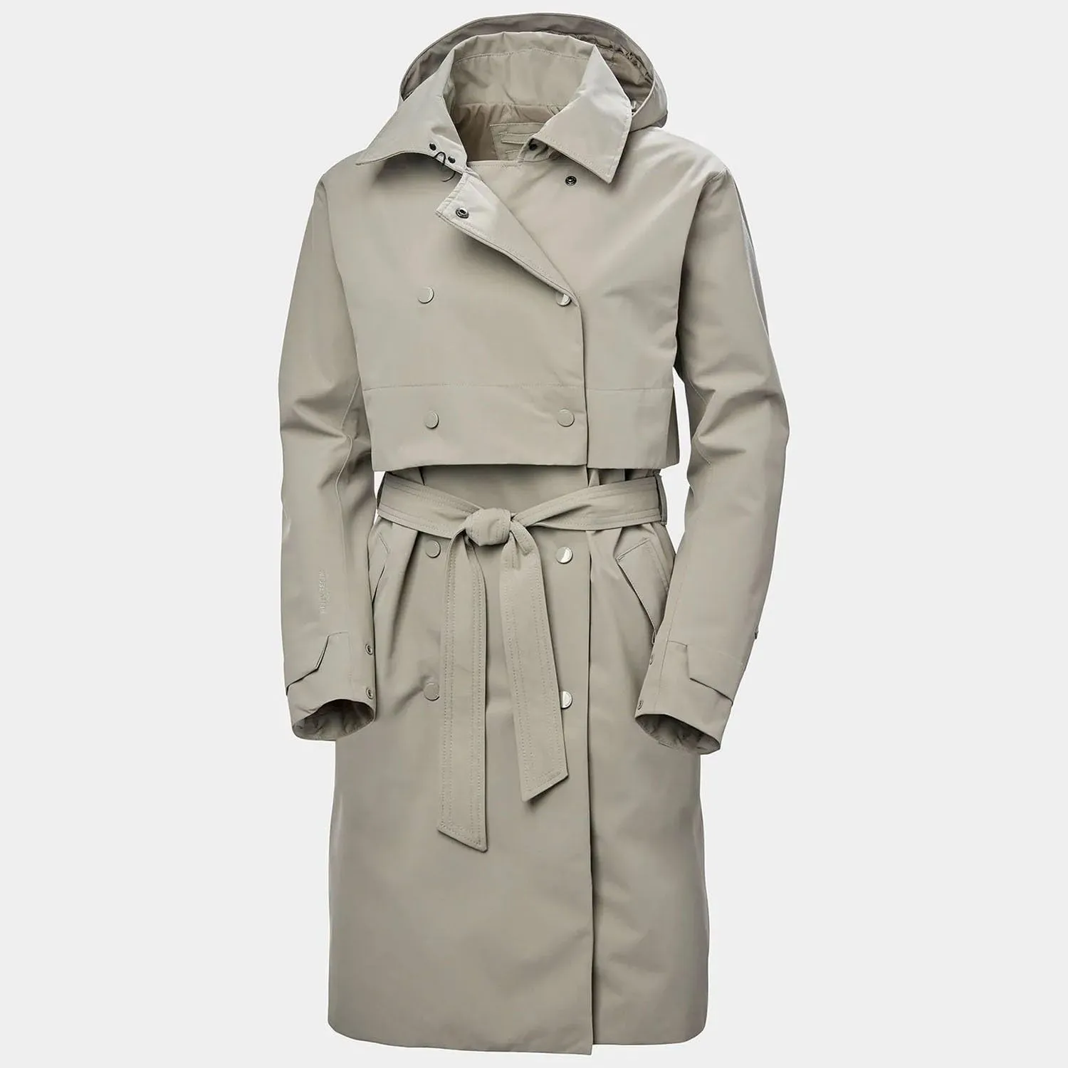 Helly-Hansen Women's Standard Jane Insulated Trench Coat