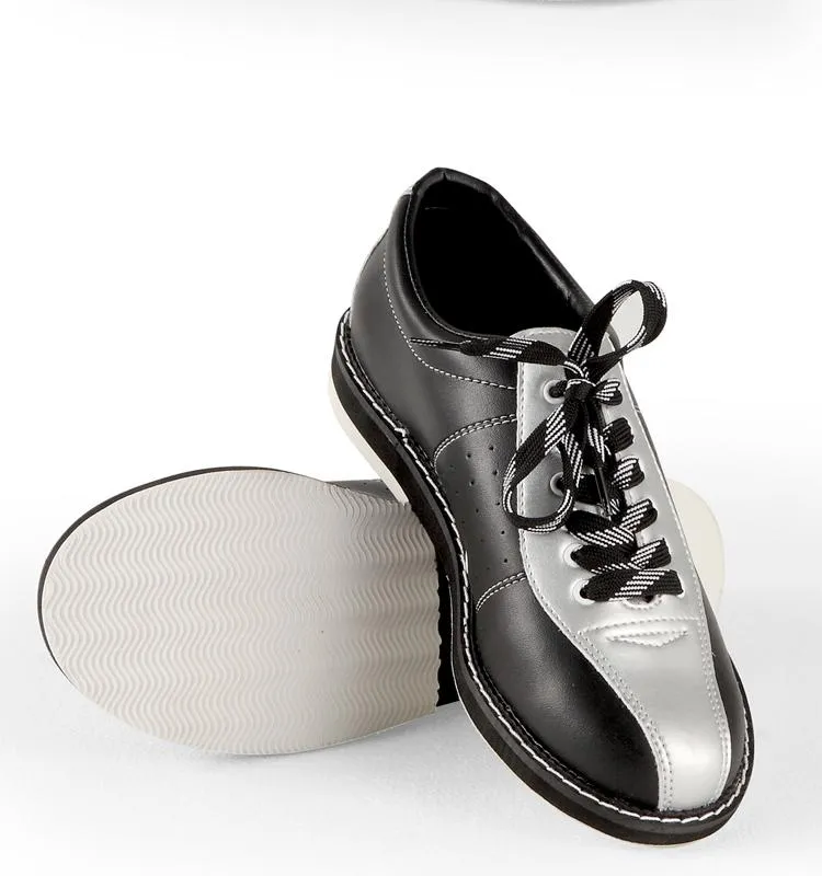 High Quality New Unisex Bowling Shoes With Skidproof Sole Professional Sport Shoes For Men Women Breathable Sneakers