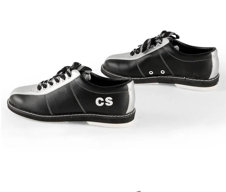 High Quality New Unisex Bowling Shoes With Skidproof Sole Professional Sport Shoes For Men Women Breathable Sneakers