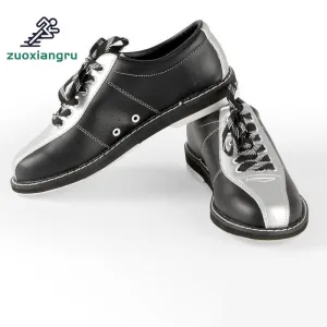 High Quality New Unisex Bowling Shoes With Skidproof Sole Professional Sport Shoes For Men Women Breathable Sneakers