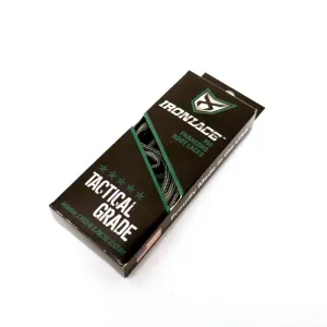 Ironlace Paracord 550 Boot laces 72" (182.88cm)