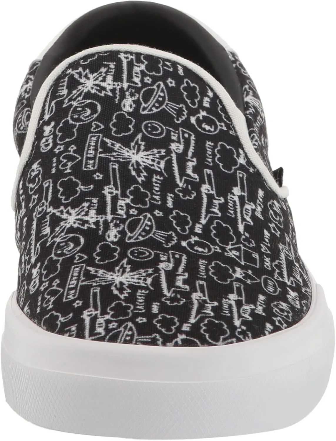 Lacoste Baby-Girl's Jump Serve Slip on Sneaker